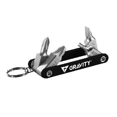 GRAVITY POCKET TOOL BLACK