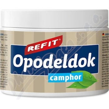 Refit Opodeldok kafrová masť 200 ml