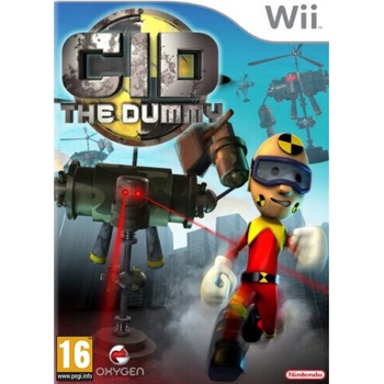 Oxygen Interactive CID The Dummy (Wii)