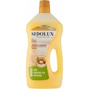 Čističe podláh Sidolux Premium na umývanie plávajúcich a drevených podláh Arganový olej 750 ml