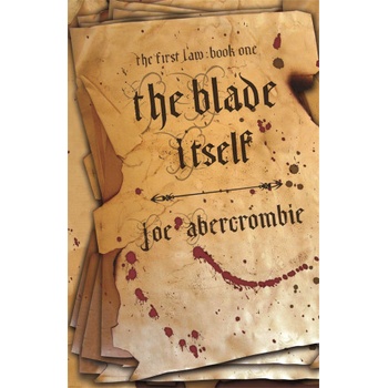 Blade Itself Abercrombie Joe