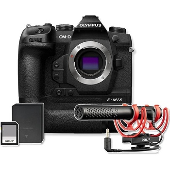 Olympus OM-D E-M1X