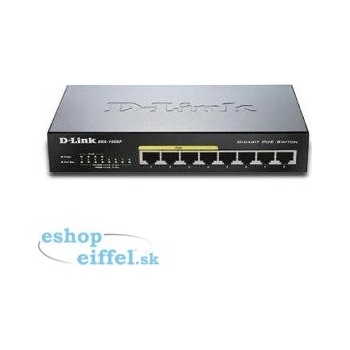 D-Link DES-1008P
