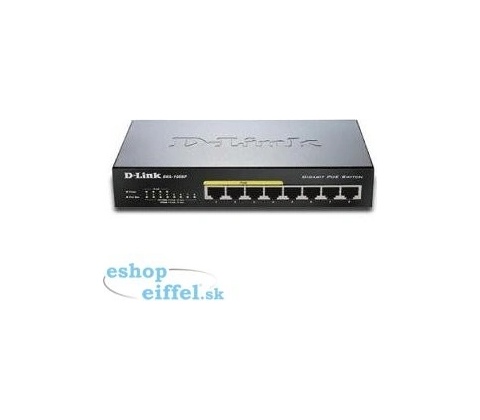 D-Link DES-1008P