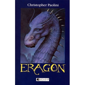 Eragon /brož./ - Christopher Paolini