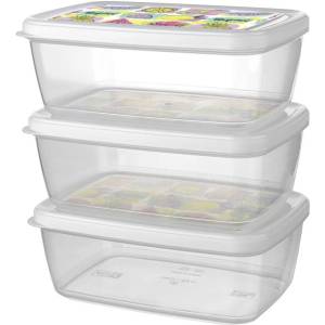 Titiz IRIS ARIA комплект от 3, 3x850 ml AP-9257