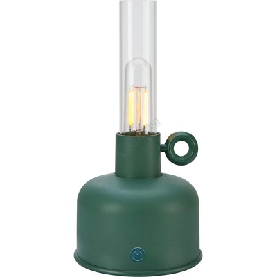 Markslöjd 108920 - LED Димируем акумулаторен лампа ASTRID LED/2W/1200 mAh IP44 зелен (ML1517)