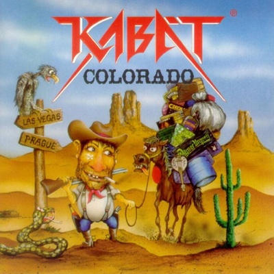 KABAT - COLORADO (1CD)