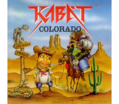 KABAT - COLORADO (1CD)