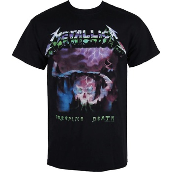 ROCK OFF тениска метална мъжки Metallica - Пълзящо Death - NNM - RTMTLTSBCRE