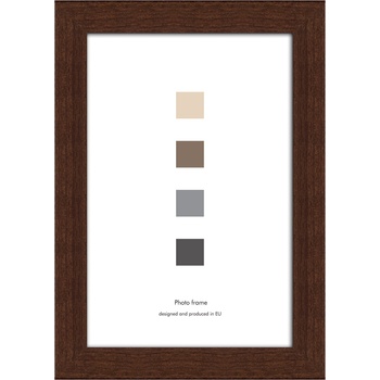 STYLER Рамка за снимки Japan 18 x 24 см тъмнокафява (RA-13306)