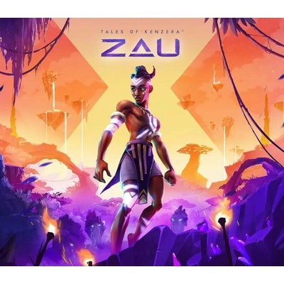 Tales of Kenzera: Zau