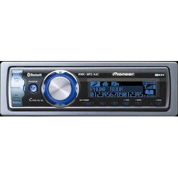 Image 1 of Pioneer DEH-P800BT