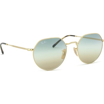 Ray-Ban Jack RB3565 001/GD 53