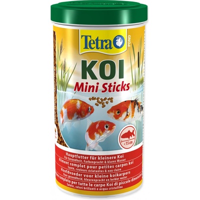 Tetra Pond Koi Sticks Mini 1 l