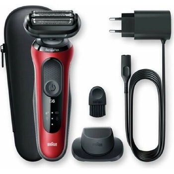 Braun 61-R1200s Red