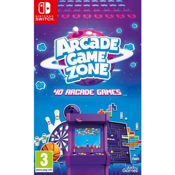 Arcade Game Zone