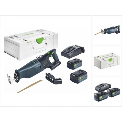 Festool RSC 18 5,0 EB-Plus 576948