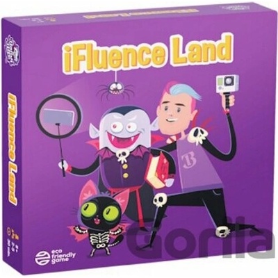 Afinode s.r.o. iFluence Land