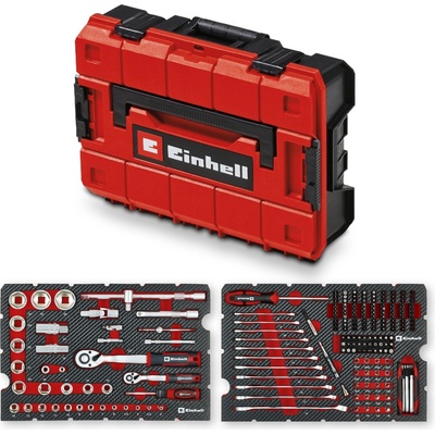 EINHELL E-Case Gola, sada zmiešaná 201 ks, 49370513