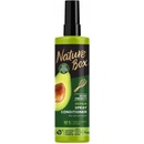 Kondicionéry a balzamy na vlasy Nature Box Avocado Oil balzam pre poškodené vlasy v spreji 200 ml