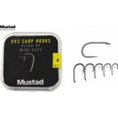 Mustad XV2 Wide Gap bez protihrotu vel.4 10 ks