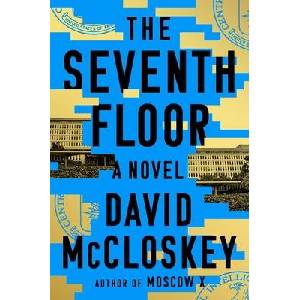 The Seventh Floor | MCCLOSKEY DAVID (ISBN: 9781324086680)