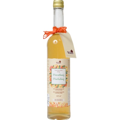 Naturprodukt Sirup meruňkový 0,5 l