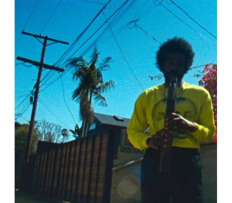 André 3000: Moving Day LP