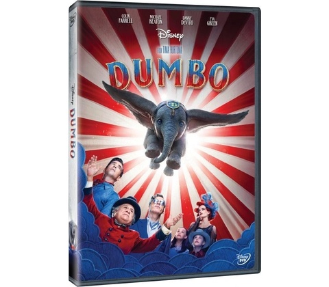Dumbo DVD