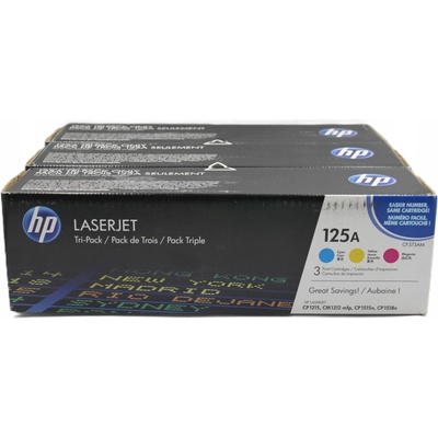 HP CF373AM 3-pack - originálny