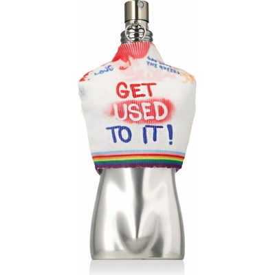 Jean Paul Gaultier Le Male Pride Edition 2023 toaletní voda pánská 125 ml