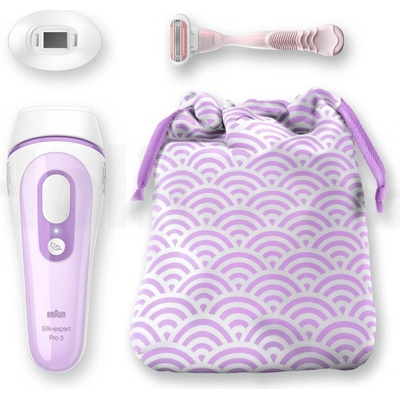 Braun Silk-expert Pro 3 PL3132 IPL – Zboží Mobilmania