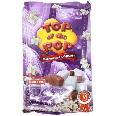 Top of the Pop Popcorn sugar sladký 100 g