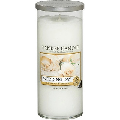 Yankee Candle Decor Wedding Day 538 g