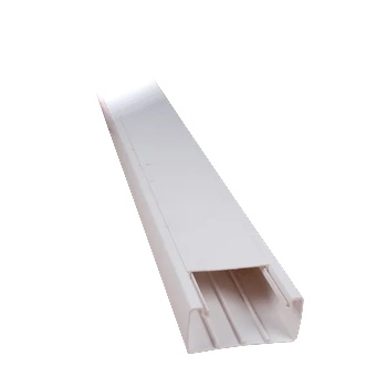 Image 1 of ELMARK 2m. 25x25 САМОЗАЛЕПВАЩ ПЛАСТМАСОВ КАБЕЛЕН КАНАЛ ct2 (5622525a)