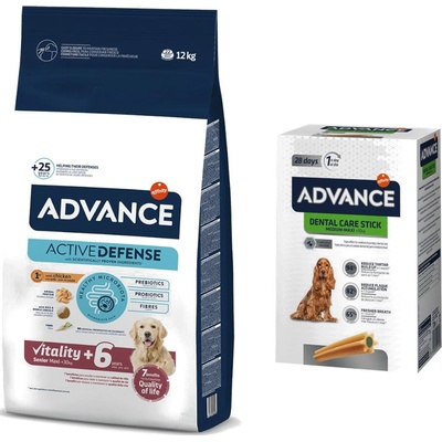 Advance maxi senior kure a ryze 12 kg