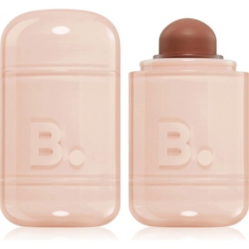 Banila Co Banila Co. Romantic Blush мултифункционален грим за устни и скули за перфектен външен вид цвят 17 Baby Bean 3.7 гр