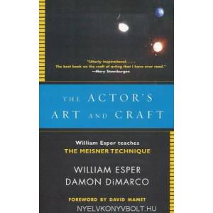 Actor's Art and Craft | William Esper (ISBN: 9780307279262)
