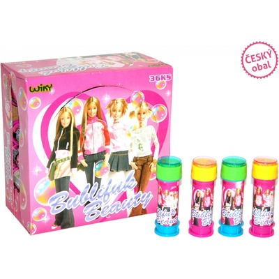 Wiky Bublifuk 50 ml Beauty
