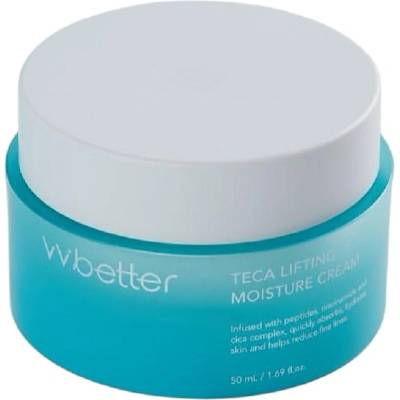 VVBETTER Хидратиращ лифтинг крем за лице TECA, 50 ml
