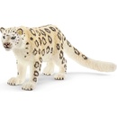 Schleich 14838 leopard snežný 5 ks