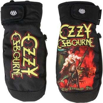 Image 1 of 686 Ръкавици SNB 686 - Ozzy Osbourne - M0WGLV110-S