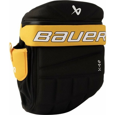 Bauer Glove Boston Bins YTH