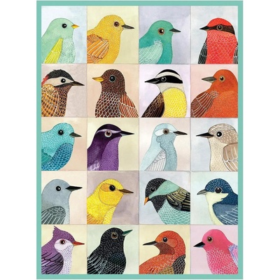 - Puzzle Avian Friends - 1 000 piese