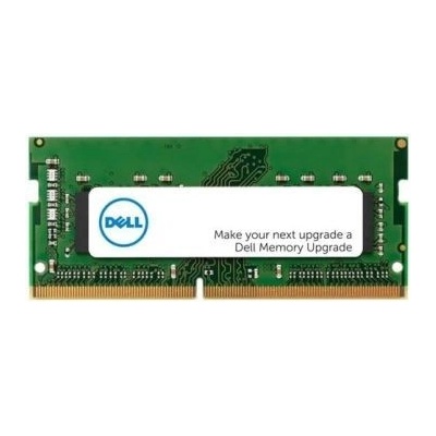 Dell Memory - 8GB - 1Rx16 DDR4 SODIMM 3200MHz pro Latitude, Precision AB371023