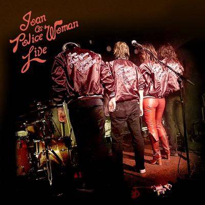 Joan As Police Woman - Live (Limited Edition) (Coloured) (2 LP) (7427137071018)