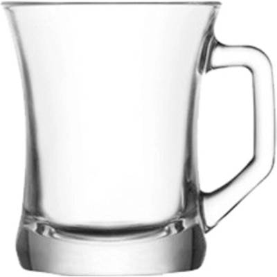 Gastro kuchyne Sklenený hrnček s uškom 225 ml