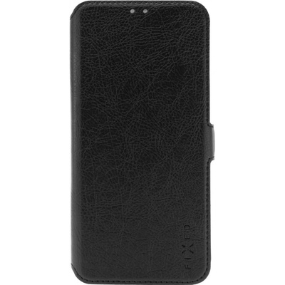 Púzdro FIXED Oppo A54s čierne FIXTOP-848-BK