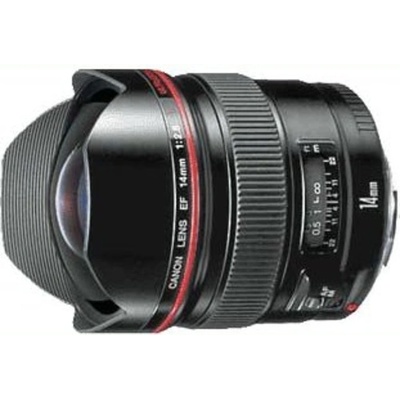 Canon EF 14mm f/2.8L II USM